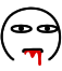 $[阿鲁表情]::(内伤)